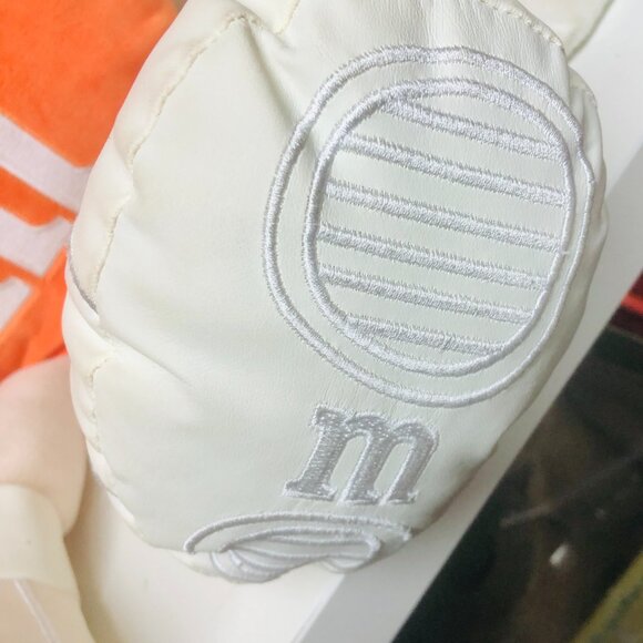 🟠 LARGE 19” M&M’s World Orange Plush Stuffed Animal Officially Licensed - Picture 5 of 5